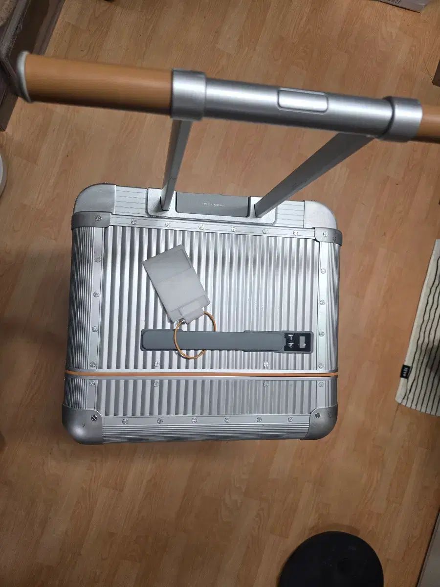 キャリアー フールアルミニウム