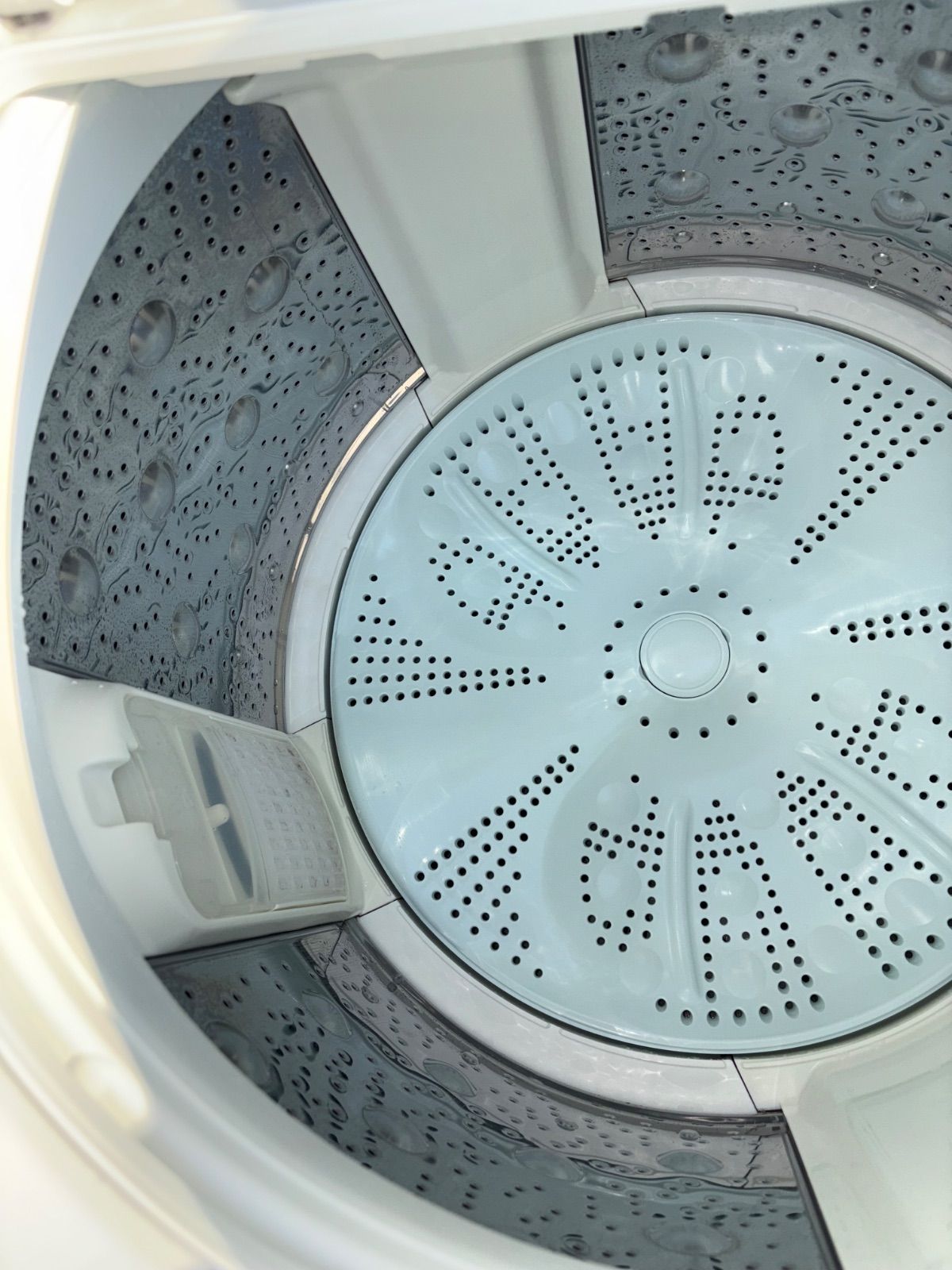 全自動電気洗濯機 縦型洗濯機