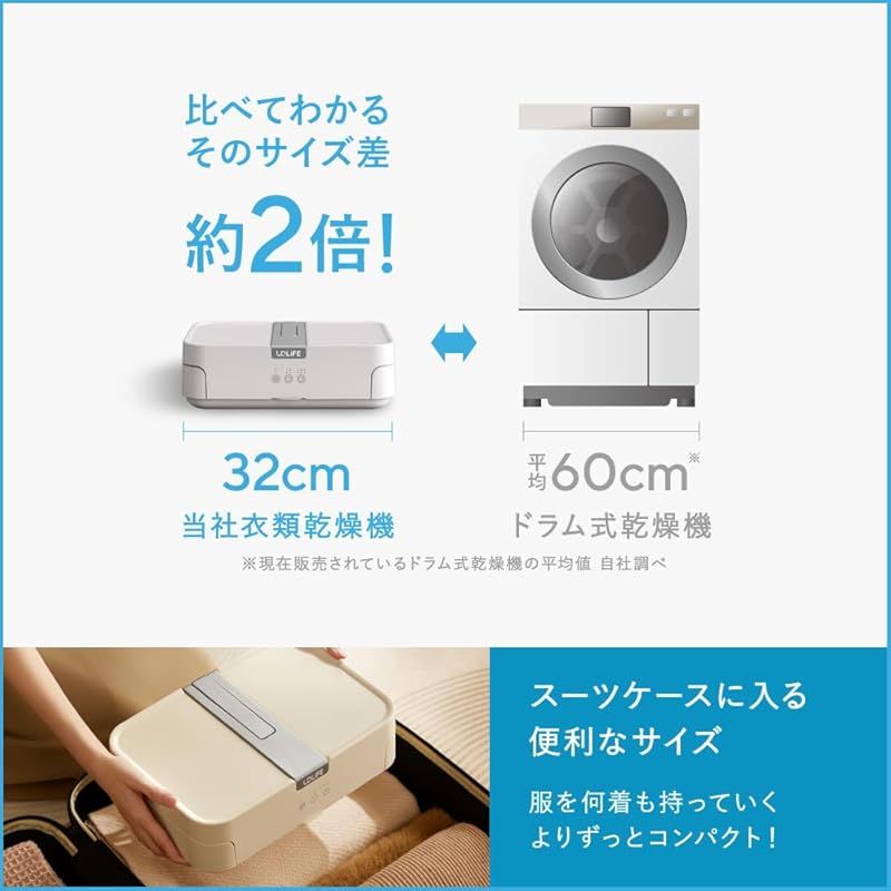 小型 室内乾燥機