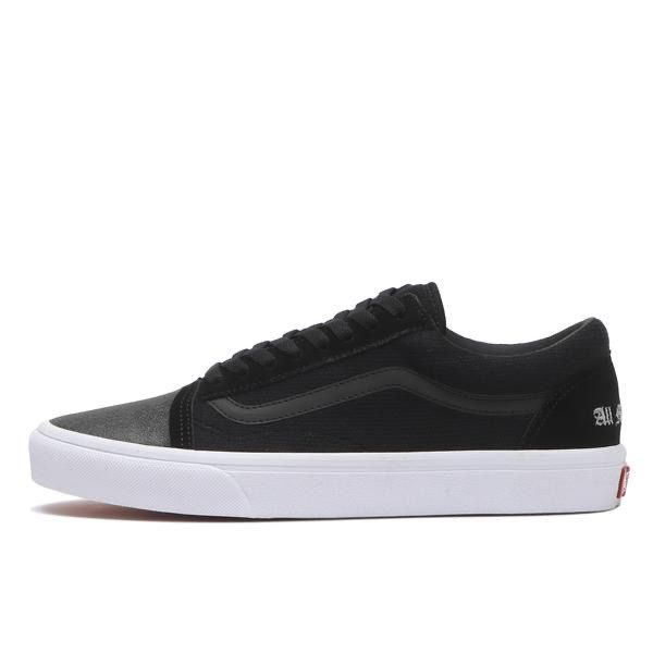 新品未使用 VANS OLD SKOOL 27cm All My Homies コラボ ZORN - メルカリ