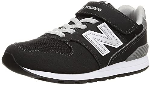 balance ニュー ンス ユニセックス子供 YV 996 ゴム紐 マジックテープ 男の子 女の子キッズスニーカーe