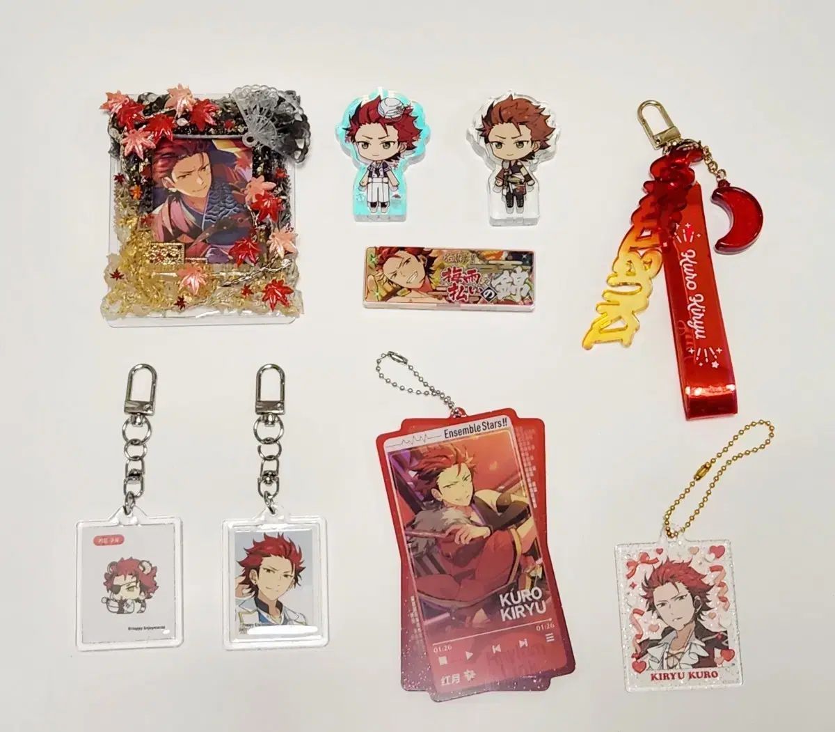 あんさんぶるスターズ！！ 鬼龍紅郎 グッズ まとめ - メルカリ