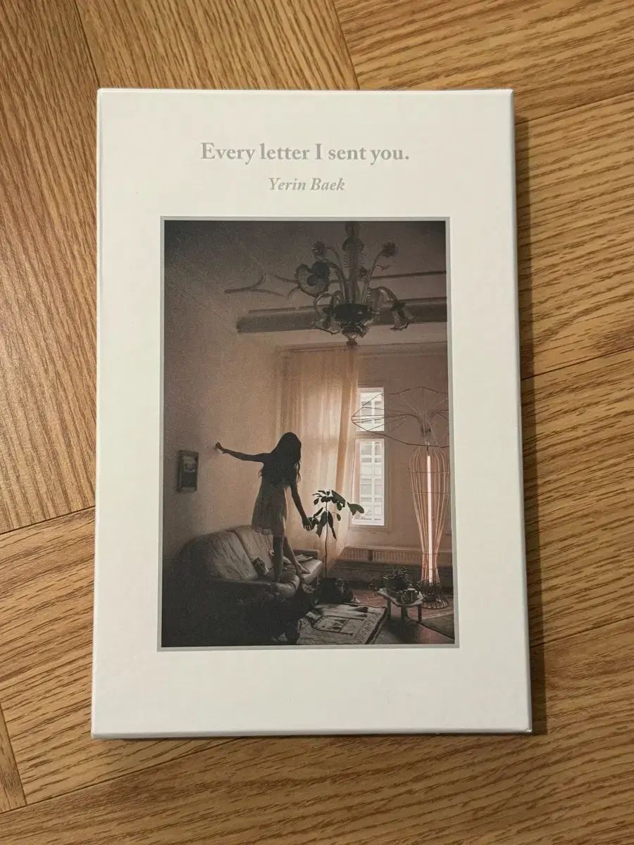 Every letter I sent you アルバム