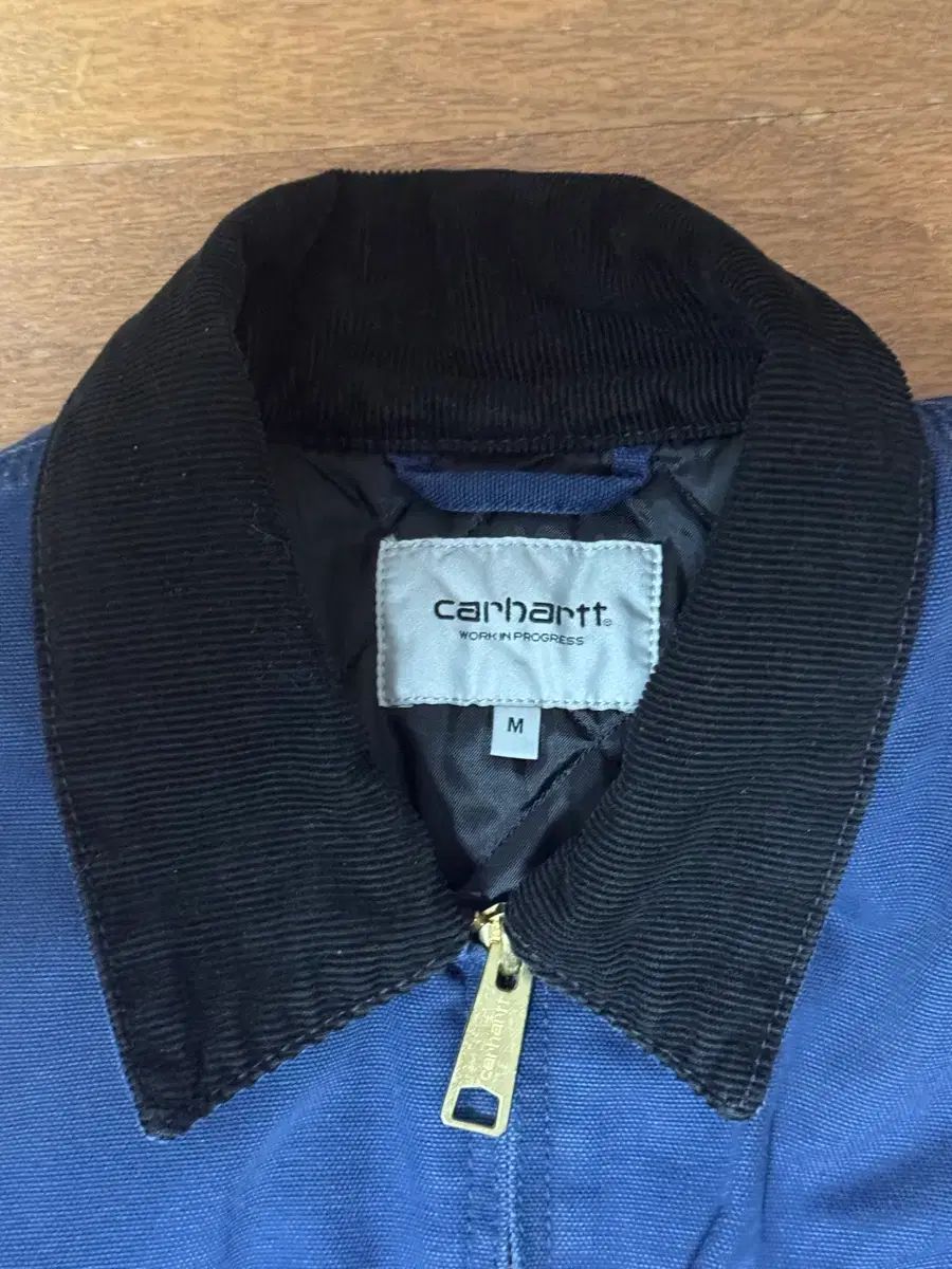 Carhartt WIP ディトロイト og ワークジャケット エアフォース ブルー M