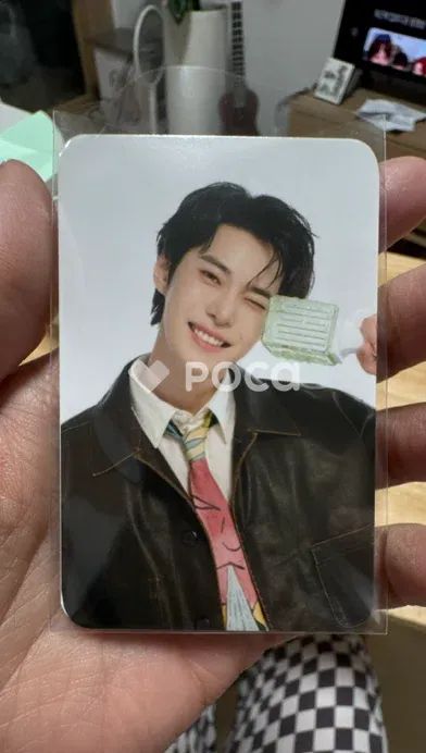 NCT ドヨン 2025 DOYOUNG CONCERT [Doors] FANLIGHT ACCESSORY SET