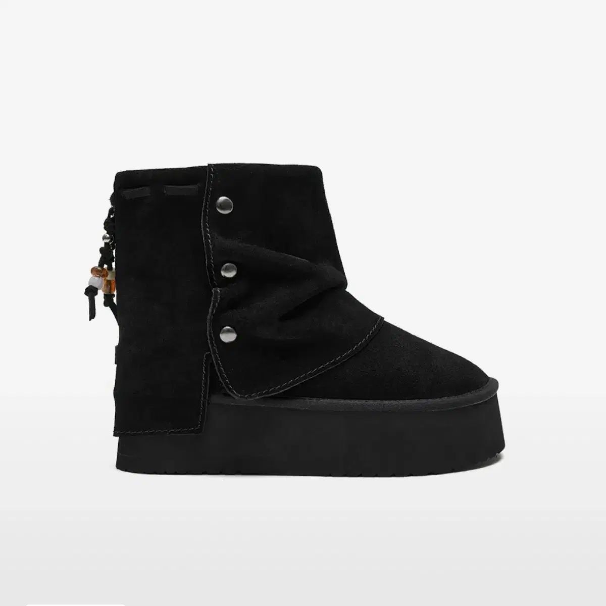 TraditionalWeatherwear トラディショナル ウェザーウェア マキシ ポール ブーツ ショート ブラック 240