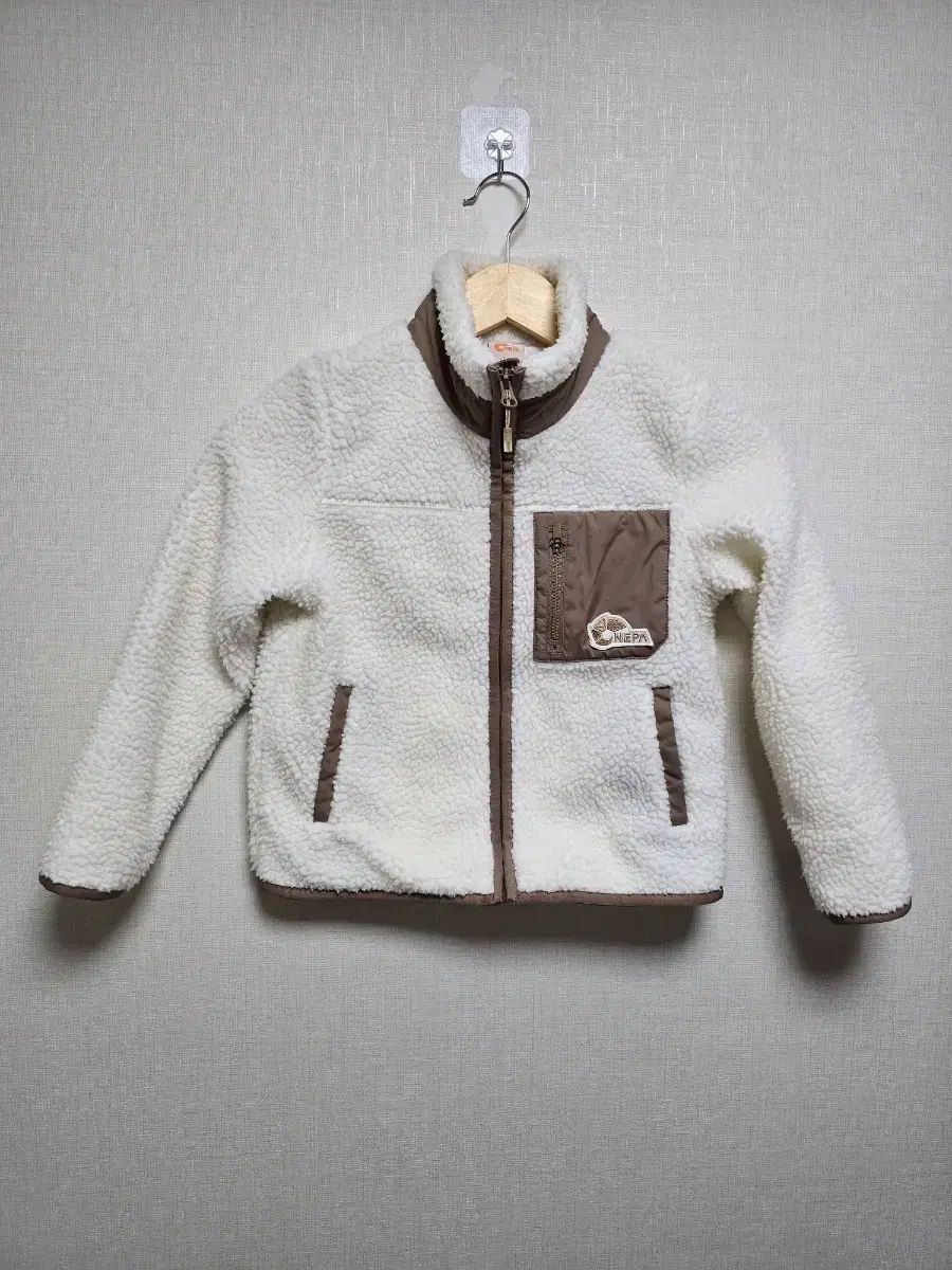 NEPA キッズ ボア フリース ジャケット キッズ NEPA ボア ダウン 