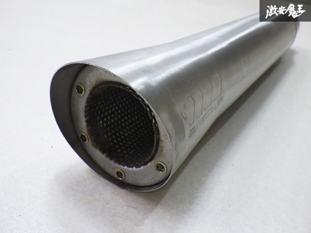 ◇新品!!◇ SUPERTRAPP スーパートラップ マフラー サイレンサー