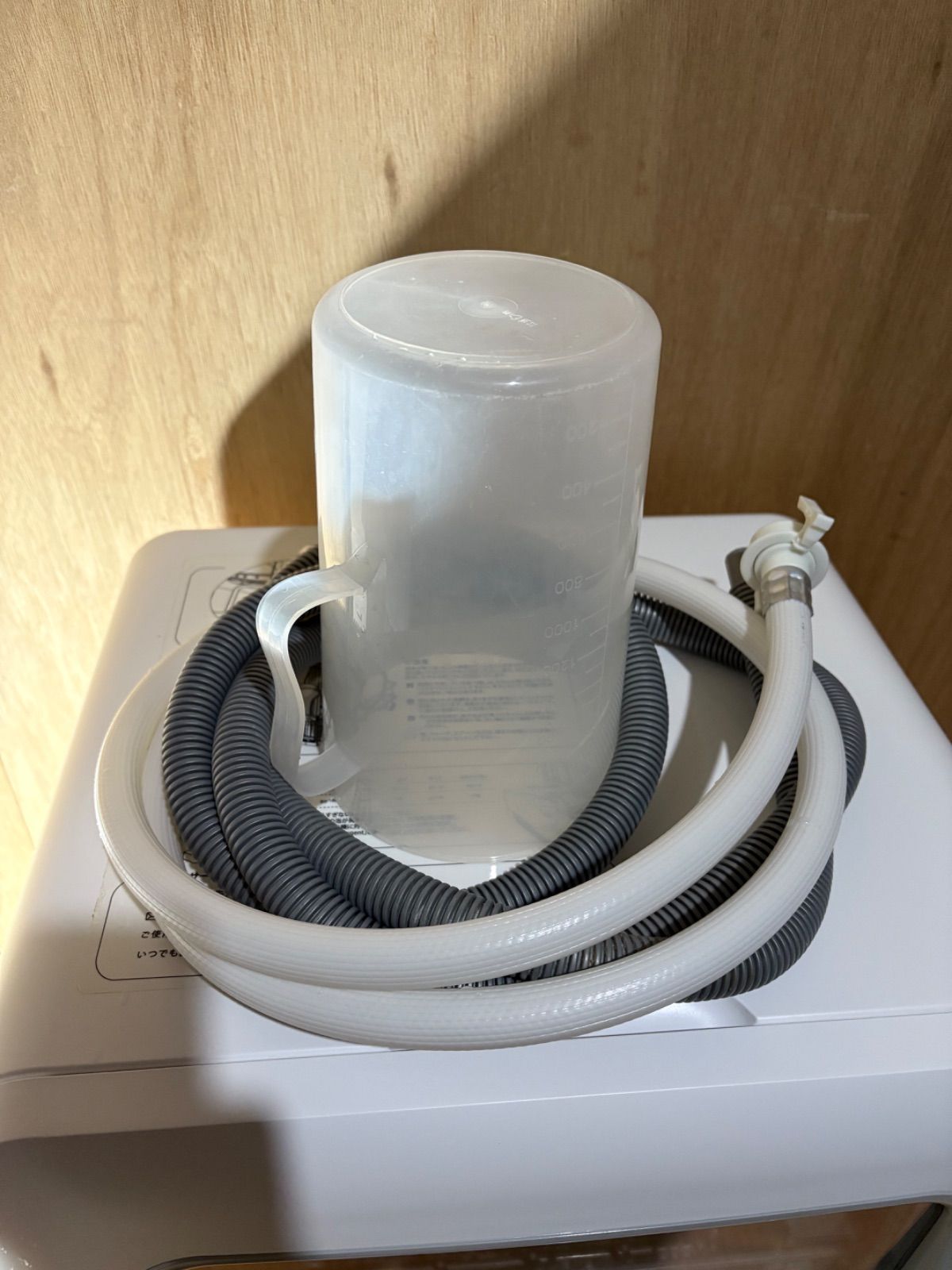 VIBMI 食洗機 D 4 P W 製 食器洗い乾燥機 工事不用 分岐水栓 卓上型 3 D熱風乾燥 節水省エネ