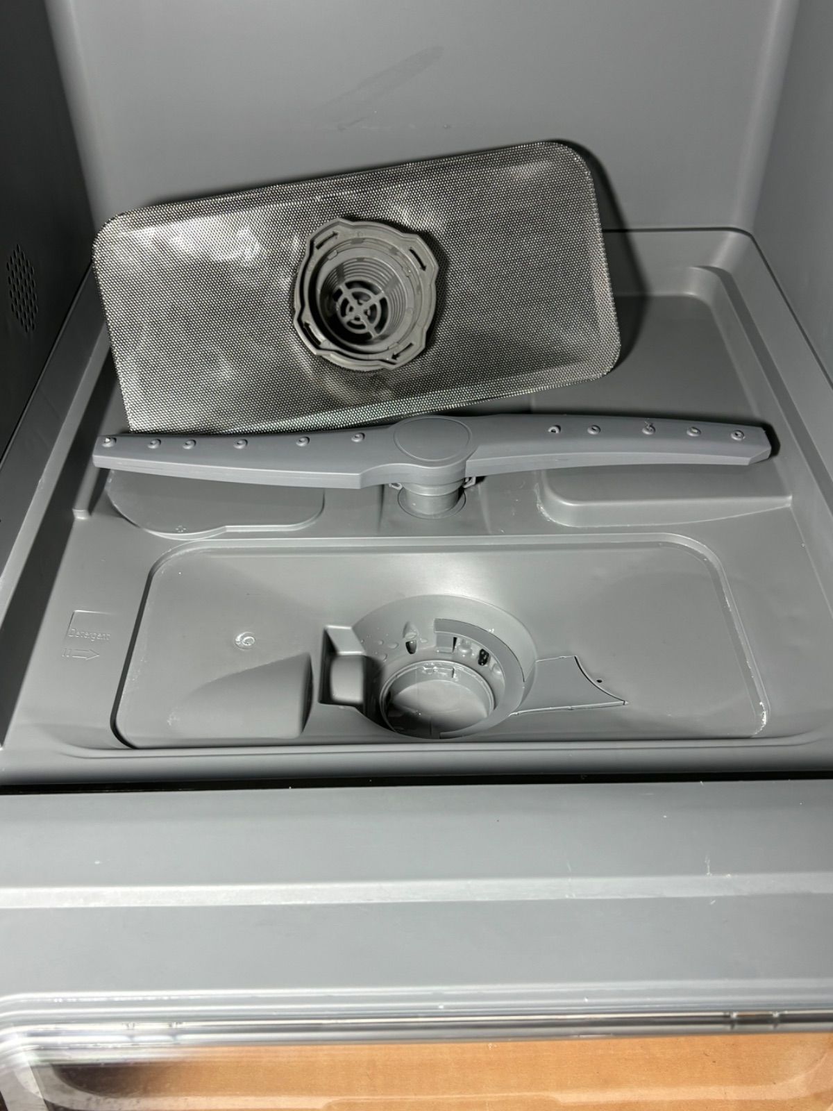 分岐水栓 卓上型