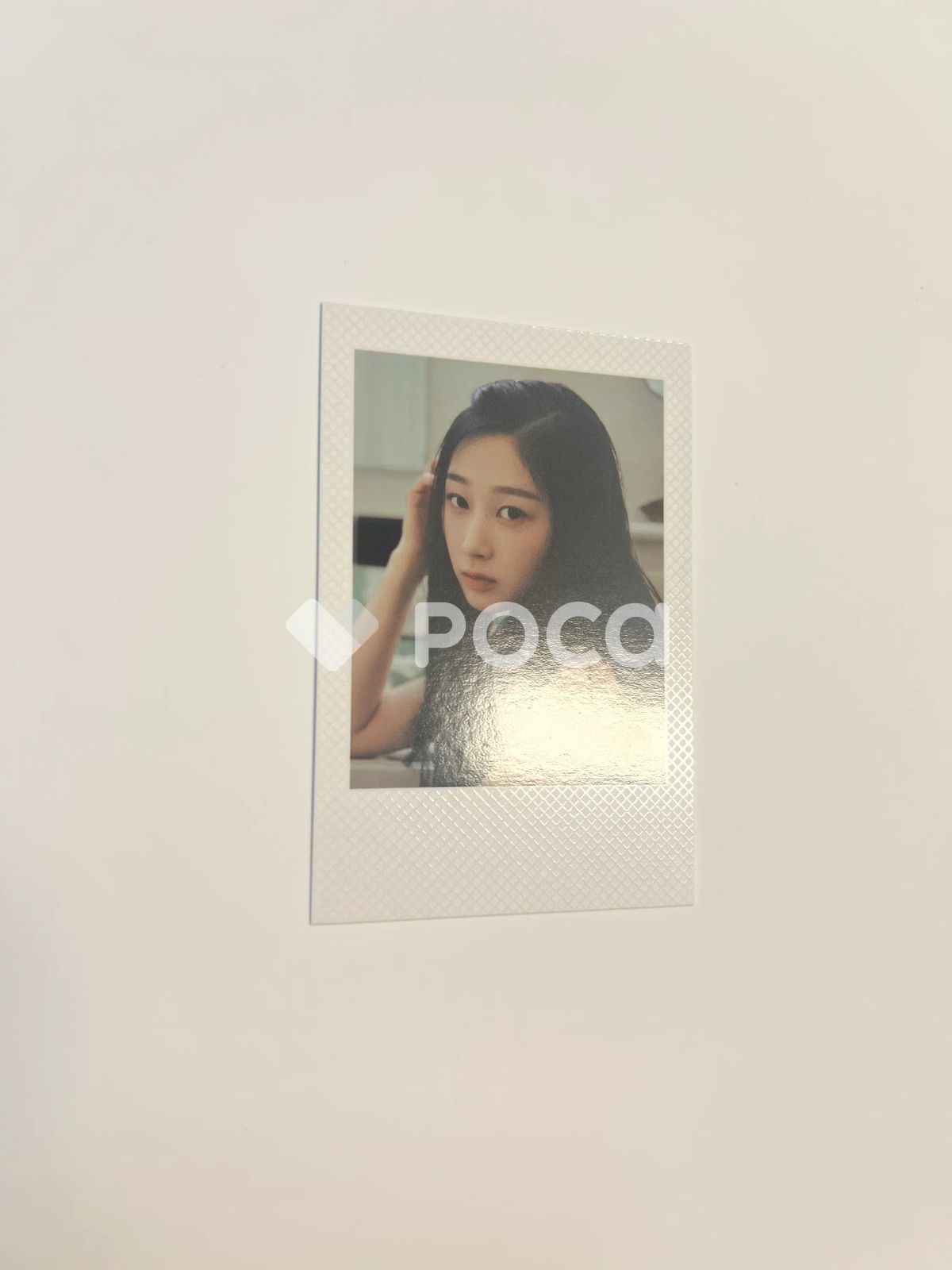 aespa ジゼル MY WORLD Zine Ver. ポラロイドカードセット - メルカリ