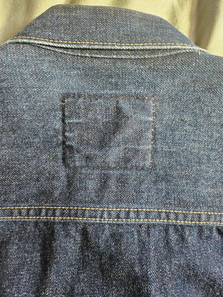 セカンドタイプ デニムジャケット