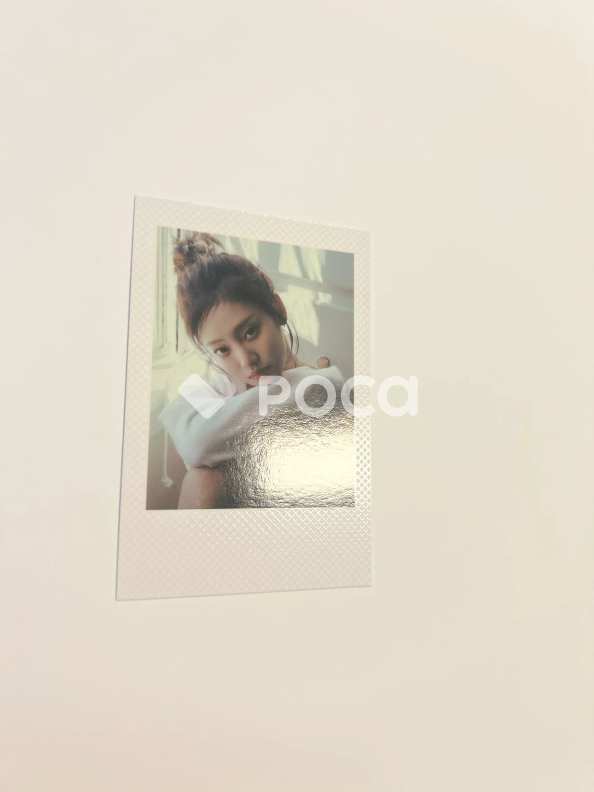 aespa ニンニン MY WORLD Zine Ver. ポラロイドカードセット - メルカリ