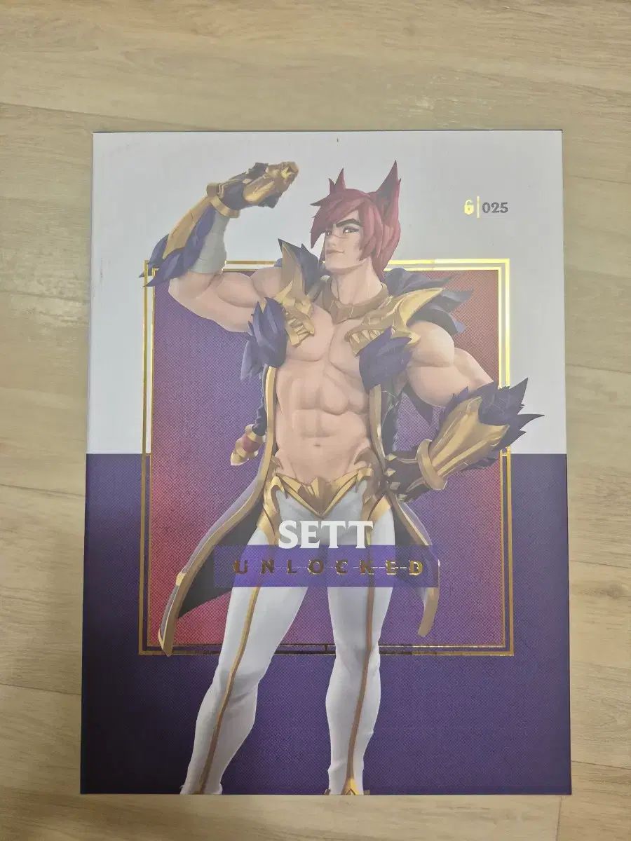 リーグ オブ レジェンド セット unlocked フィギュア スタチュー