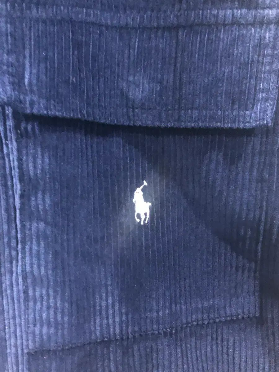 ポロ コーデュロイ シャツ ジャケット m-L サイズ