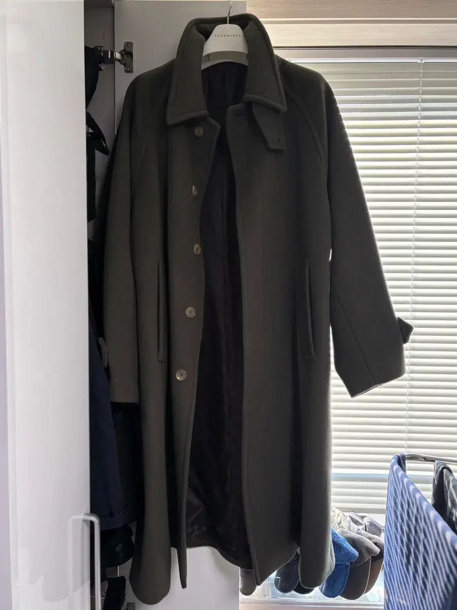 ブラウンヤード バルマカーン オリーブ