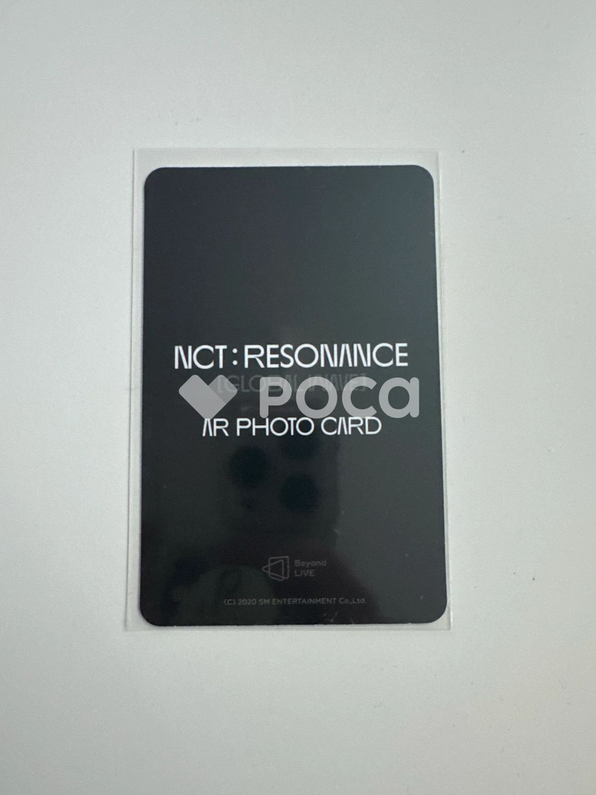 NCT ドヨン NCT : RESONANCE [GLOBAL WAVE] Beyond LIVE SPECIAL AR