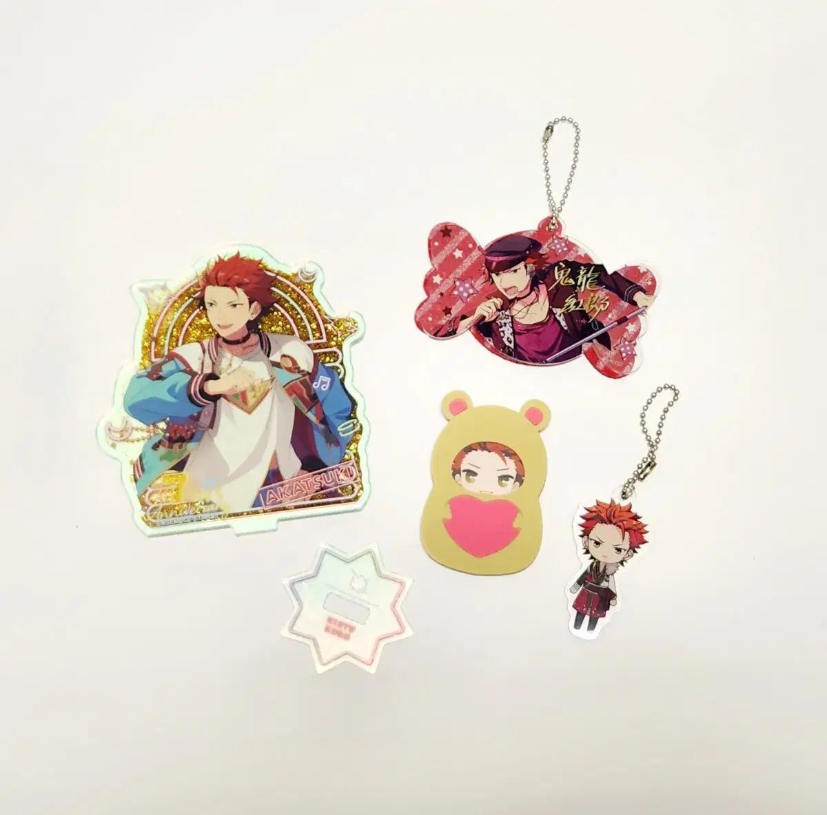 あんさんぶるスターズ！！(あんスタ) 鬼龍 紅郎 アクリル グッズ