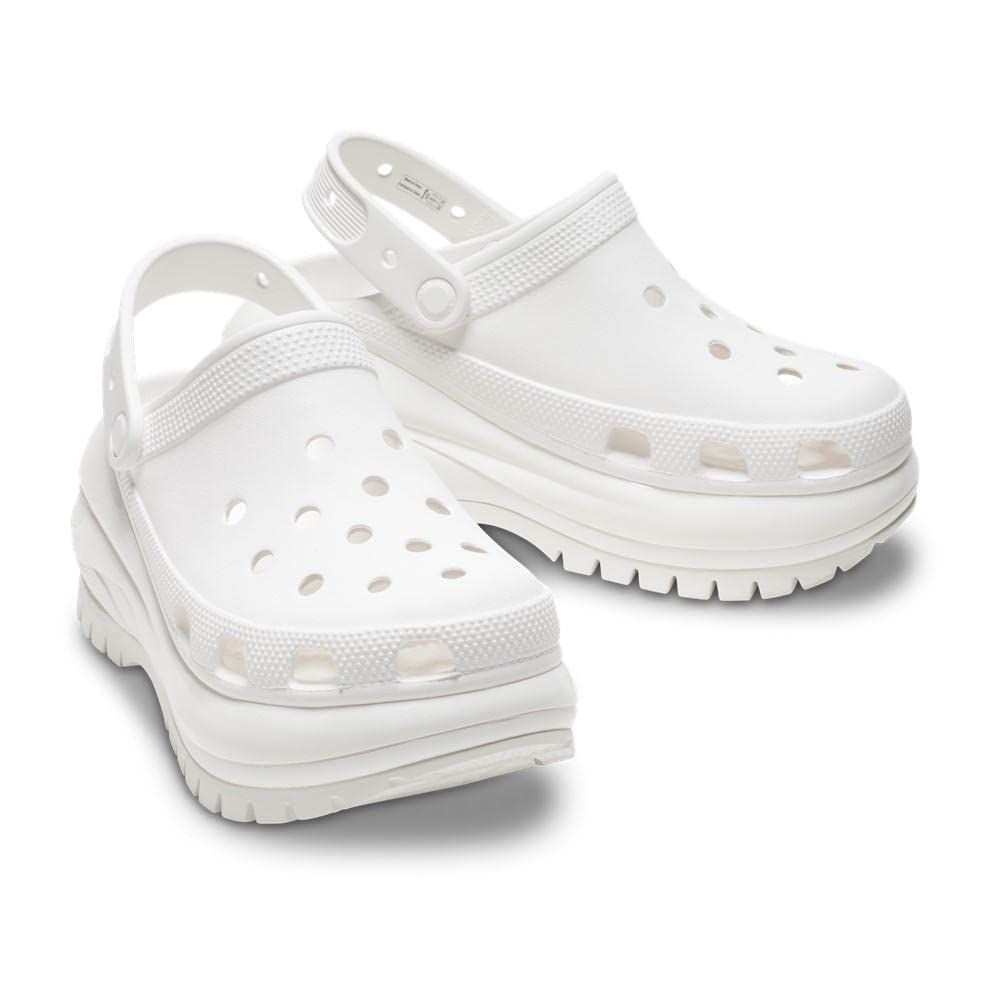 CLOG WHITE