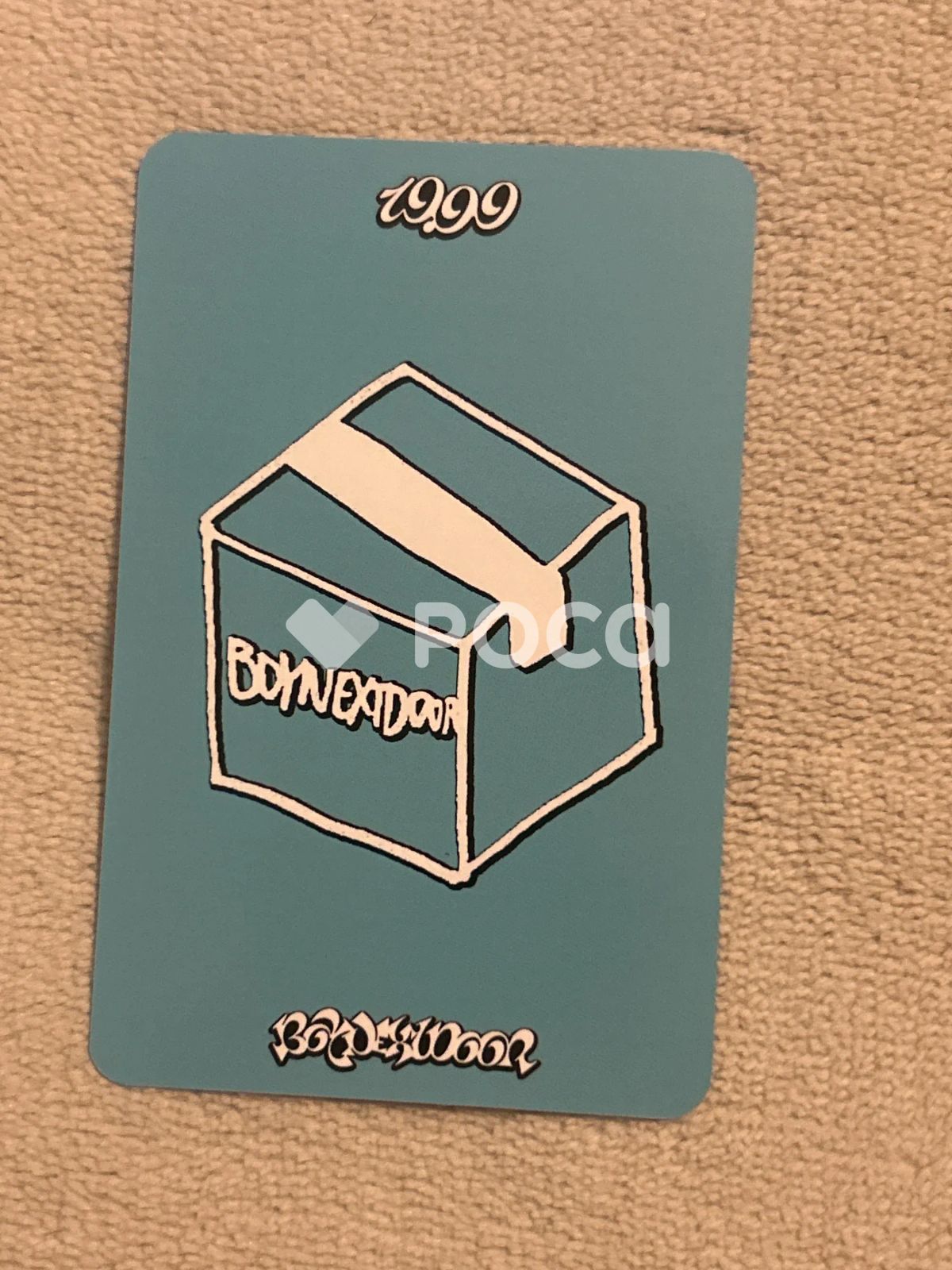 BOYNEXTDOOR JAEHYUN ミョンジェヒョン Nice Guy 公開放送 サノク