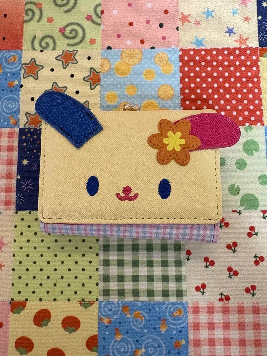 サンリオ ウサハナ 財布