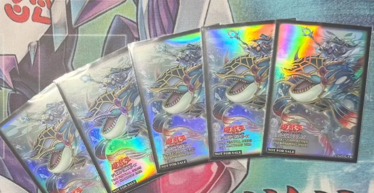 ネレイマナス プロテクター してみます