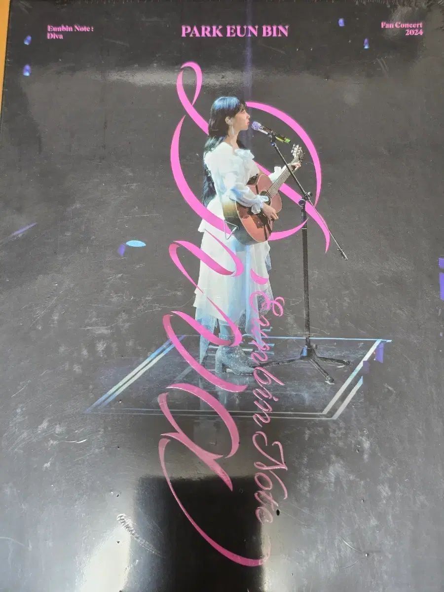 パク ウンビン PARK EUNBIN ファンコンサート2025 ブルーレイ