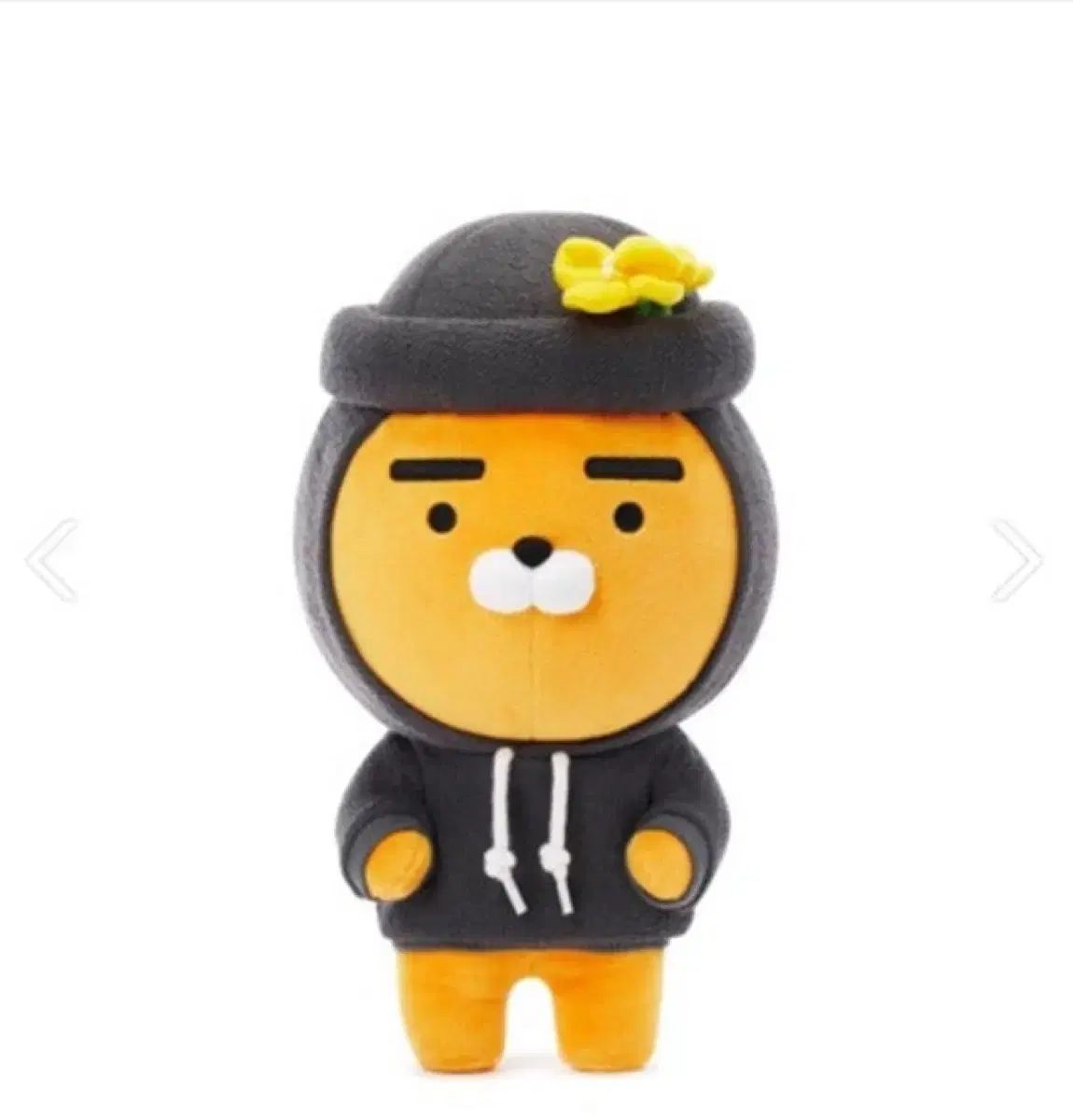 カカオフレンズ 限定モデル チェジュ ドルハルバン ライアン