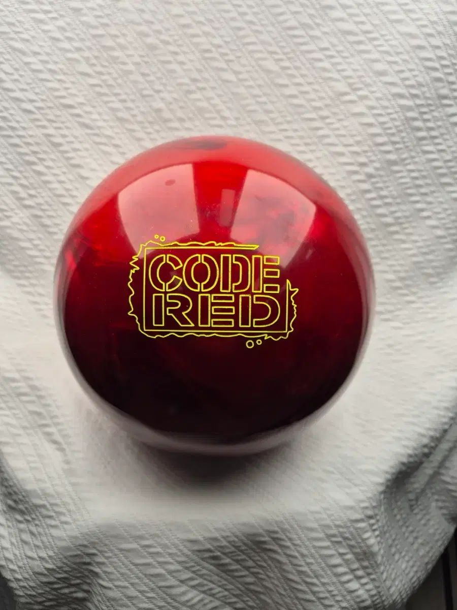 ストーム コードレッド ボーリングボール