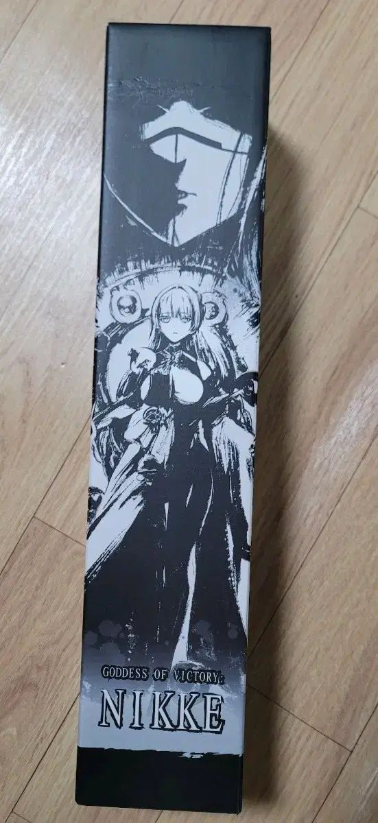 AGF 勝利の女神 NIKKE ニケ 水墨画 ゲーミングマウスパッド大型