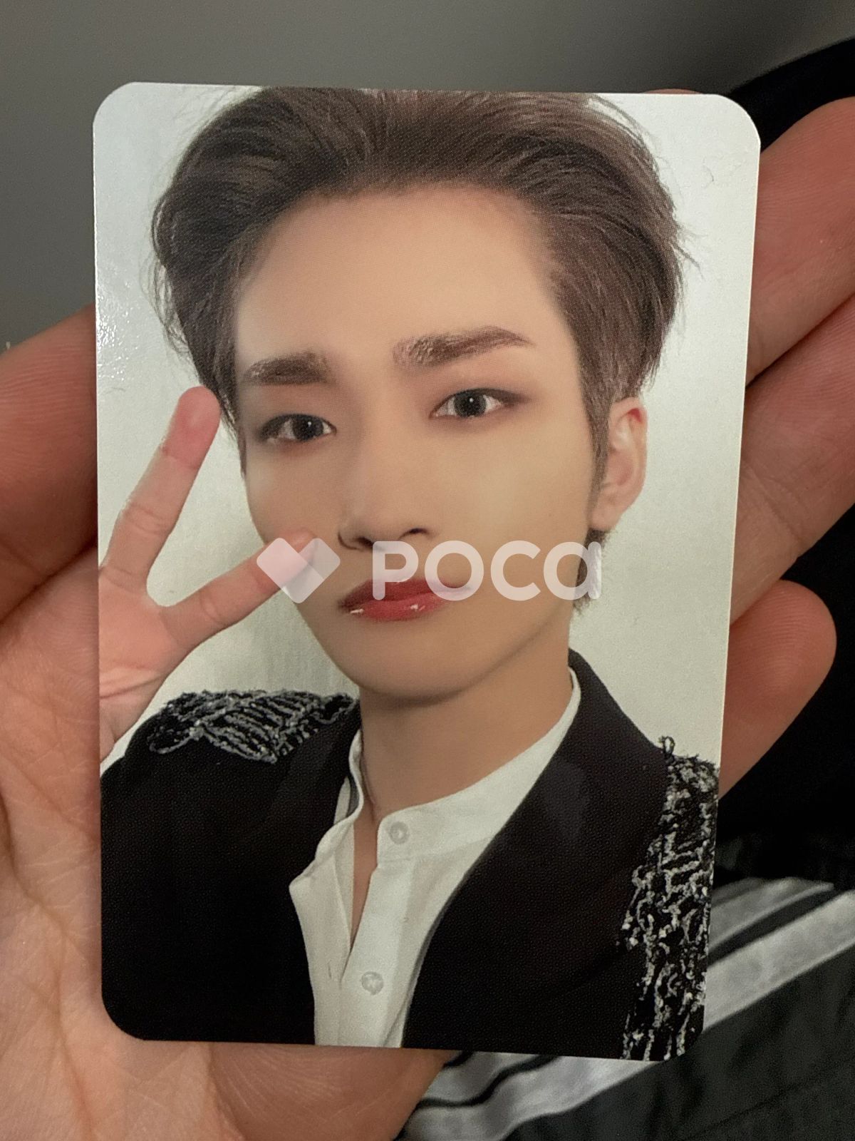 EPEX イペクス ジェフ ソファ(韶華) 3枚 : 浪漫青春 - メルカリ