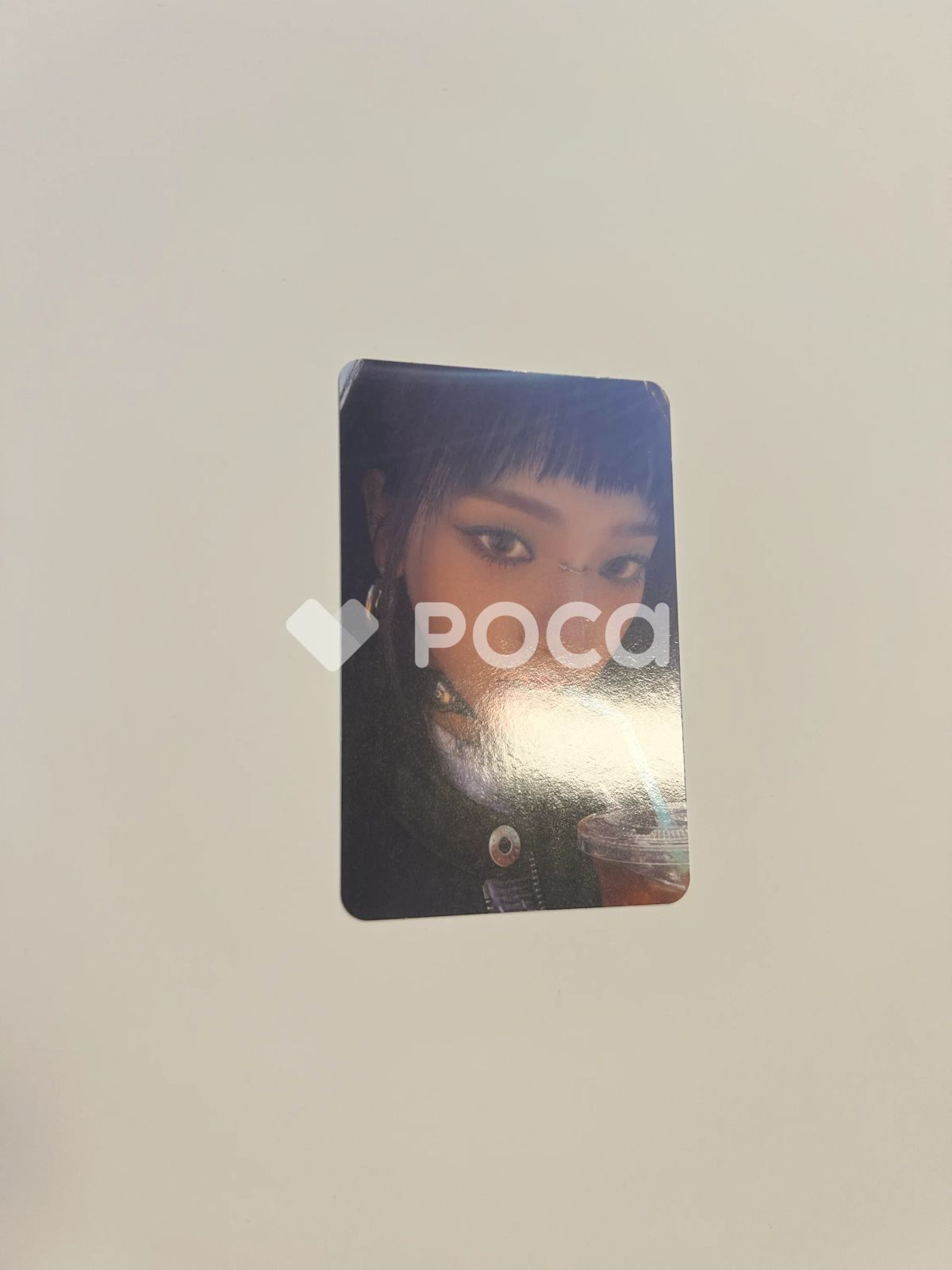 aespa Armageddon CDP カリナ aespa カリナ Armageddon CDP Ver. - メルカリ