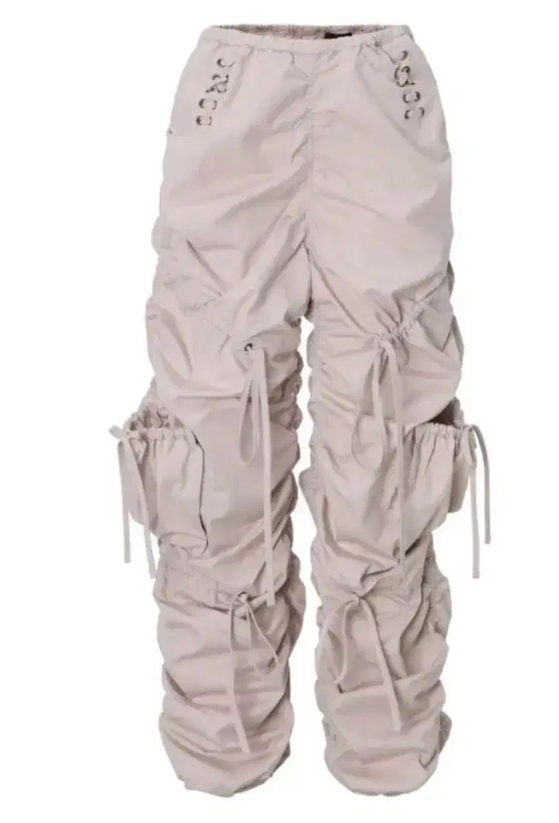 スリータイムズ リーコ カーゴ パンツ ピンク