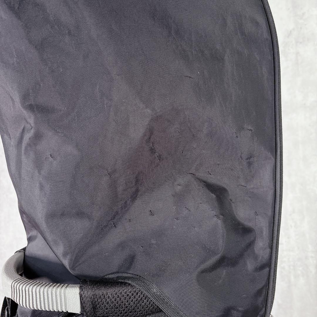 V527 OAKLEY オークリー スタンド キャディバッグ ブラック ゴルフ