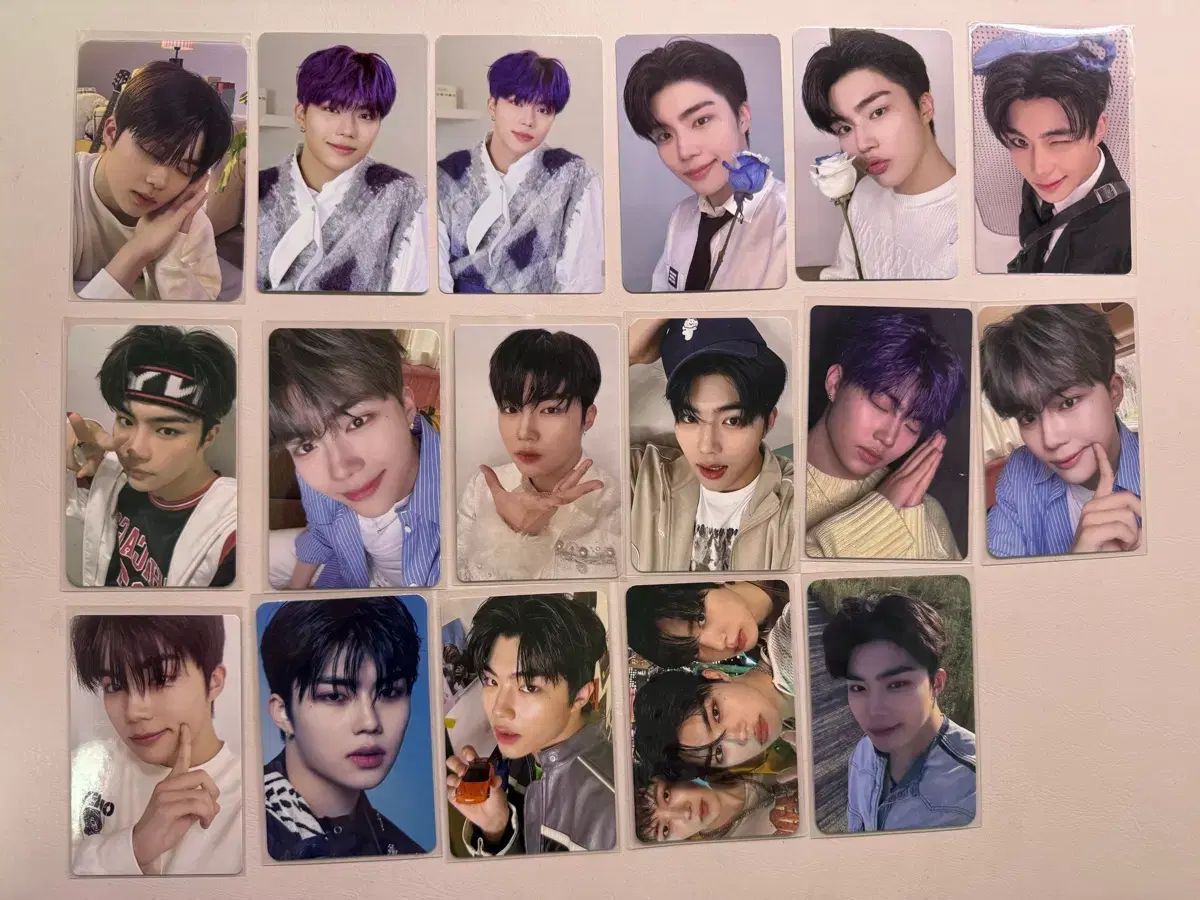 ZEROBASEONE(ゼロベースワン・ZB1・ゼベワン) パクゴヌク(PARK GUNWOOK