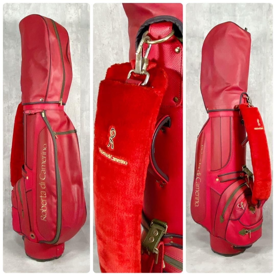 V496 YONEX 他 レディース ゴルフ クラブ セット 初心者 赤 - メルカリ