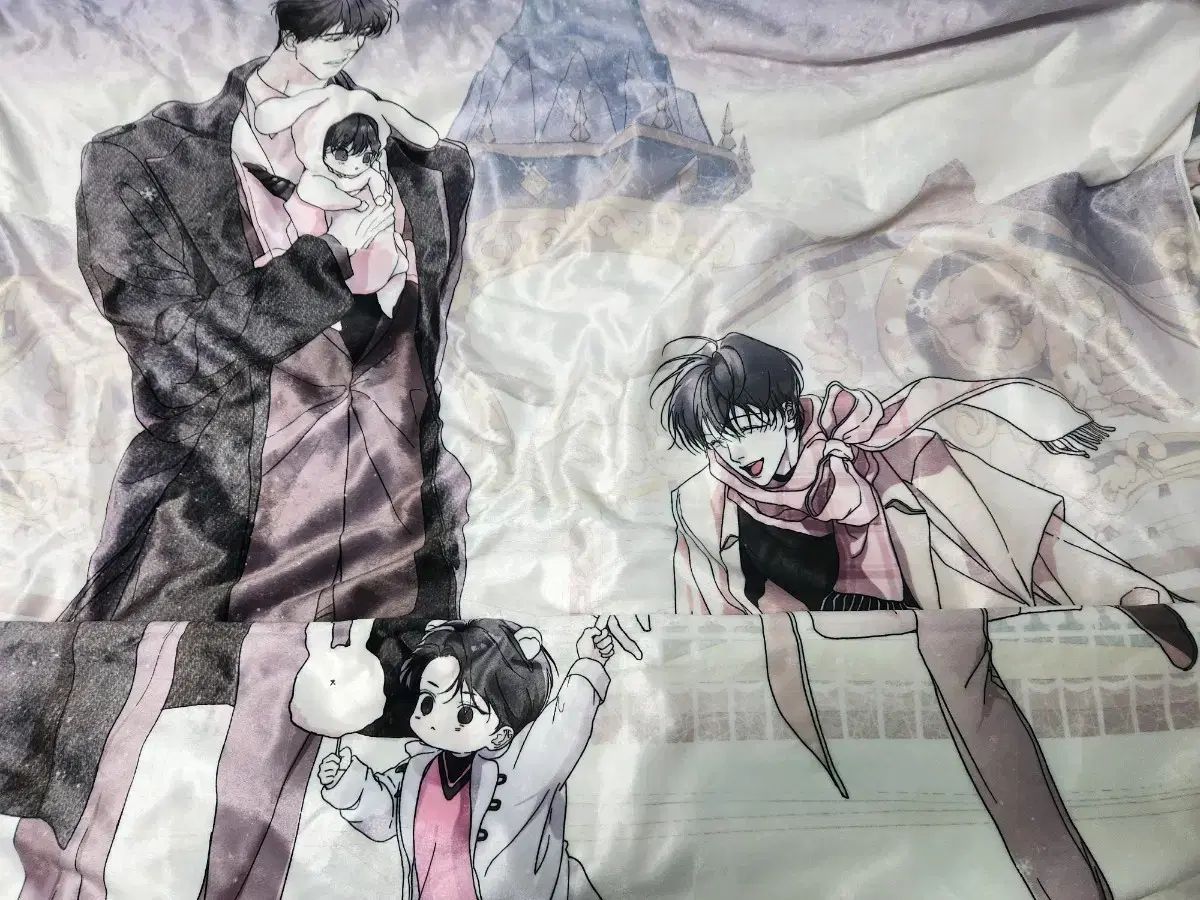 種の起源 ブランケット 開封