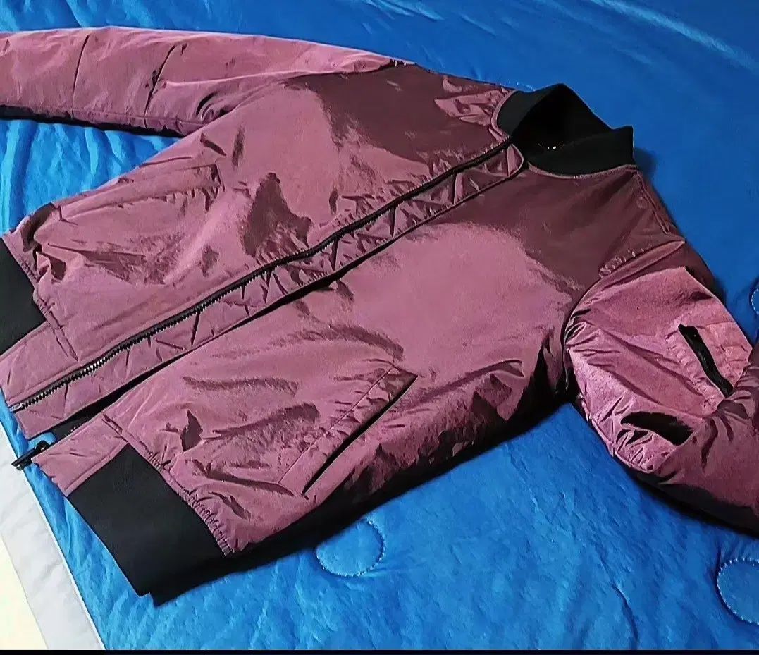 希少 4サイズ ナンバーナイン 07AW レザー切り替えダウンベスト 超美品