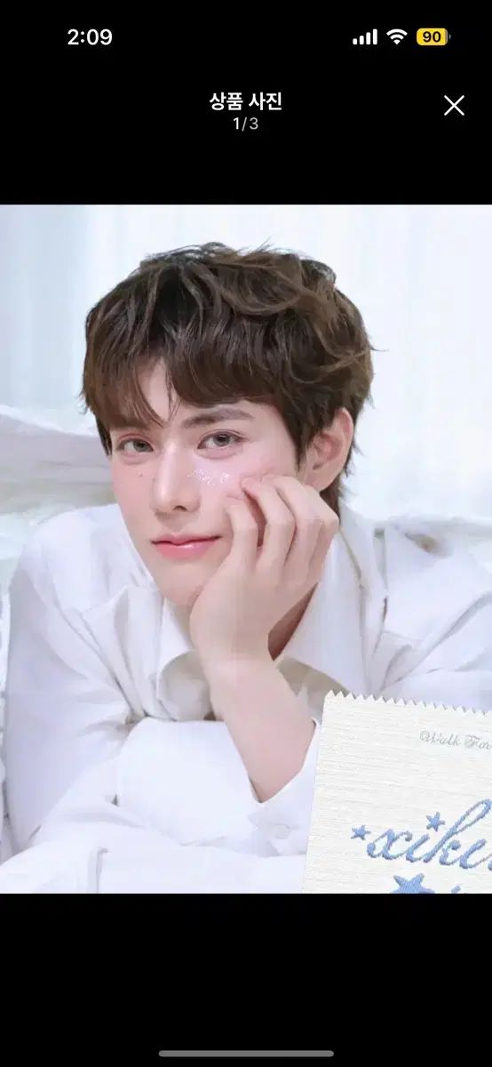 ジーン サイン入りチェキ サイン入りポラロイド - メルカリ