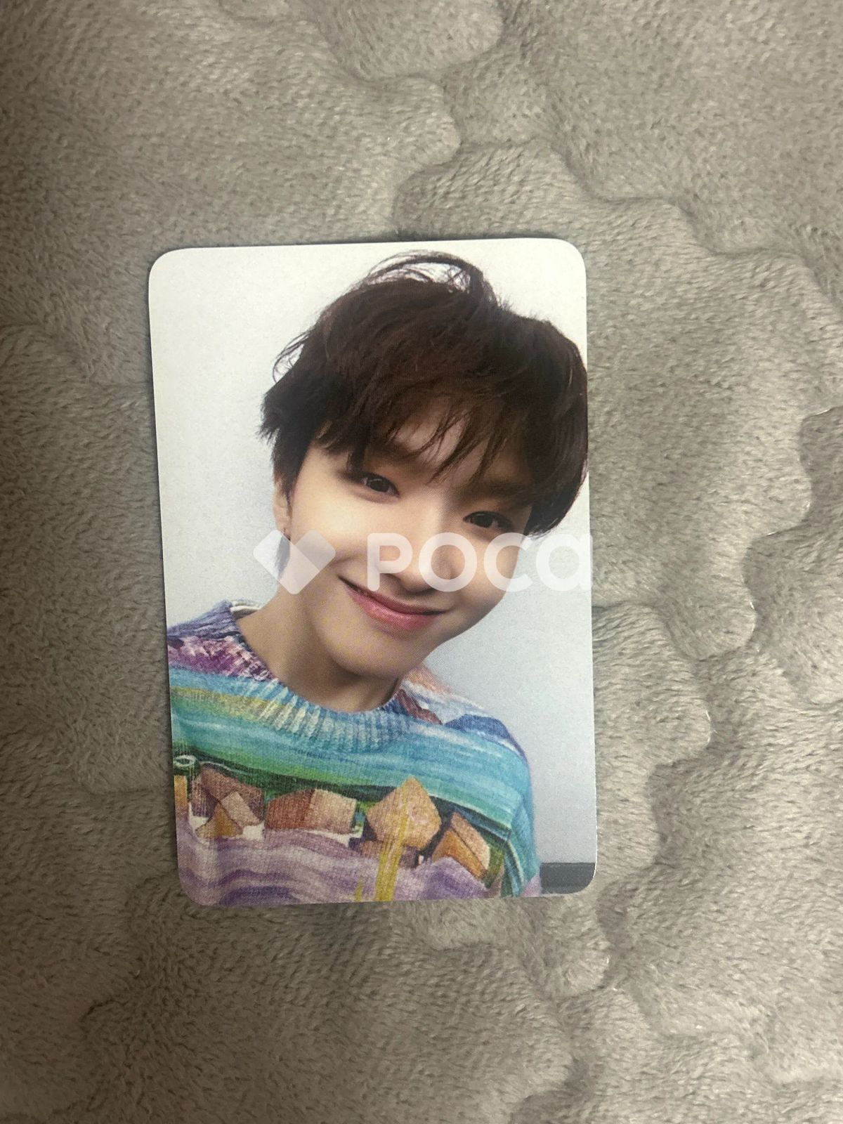 BOYNEXTDOOR 運学 No Genre 公開放送 サノク トレカ - メルカリ