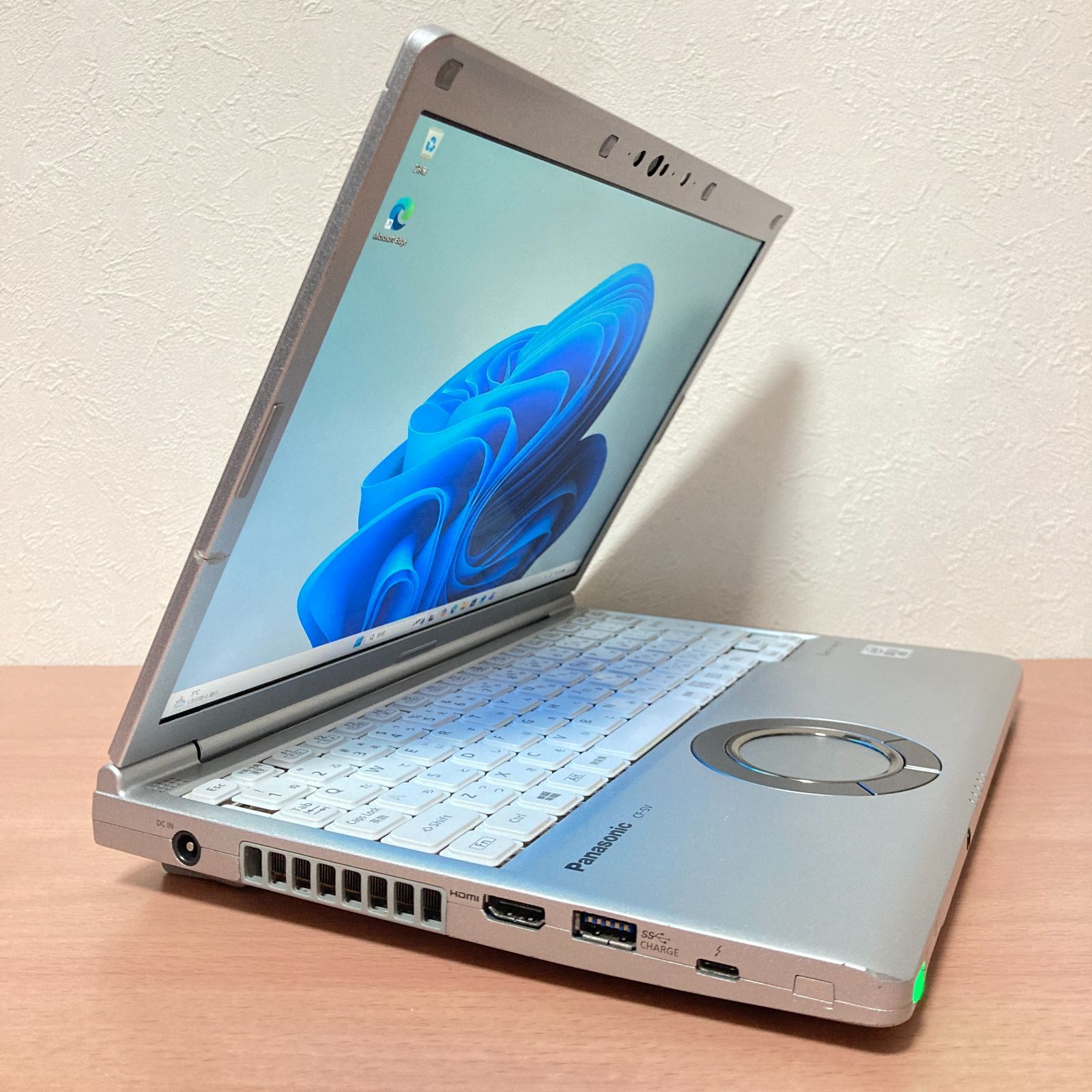 状態良品 Let's note SV9 第1世代 Core i5 10310U/RAM8GB/良品NVMe