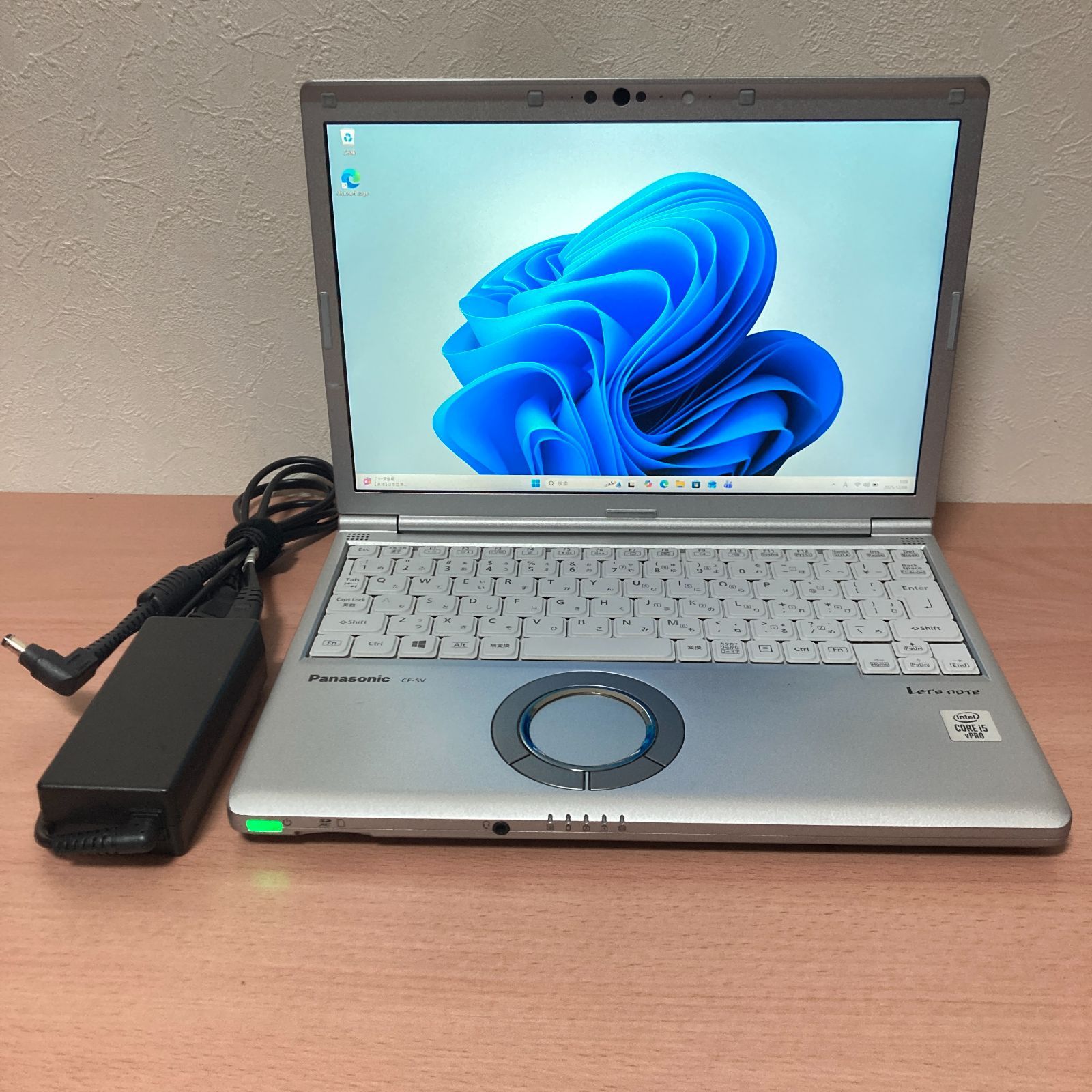 状態良品 Let's note SV9 第1世代 Core i5 10310U/RAM8GB/良品NVMe