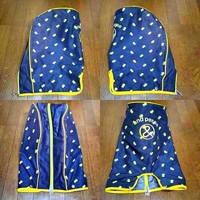 キャディバックカバー