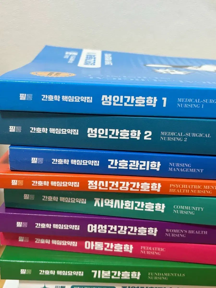 筆箱看護学核心要約集セット 2026