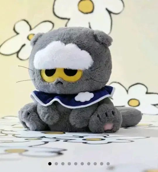 ジョーアンドフレンズ ジードラゴン ピースマイナスワン チョア 中型 ぬいぐるみ