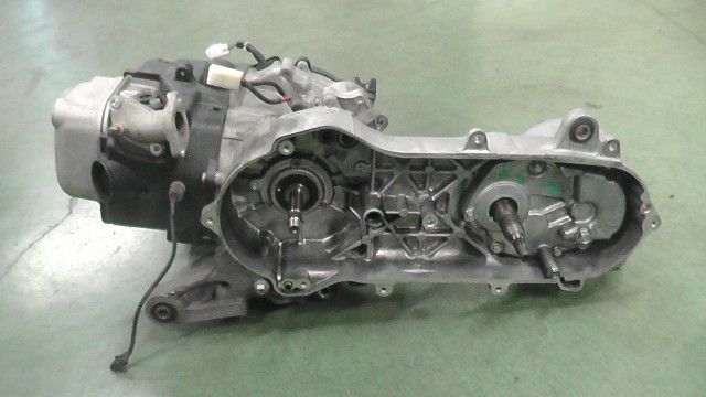 アドレスV 50 CA 4 BA 117 xxx の エンジン