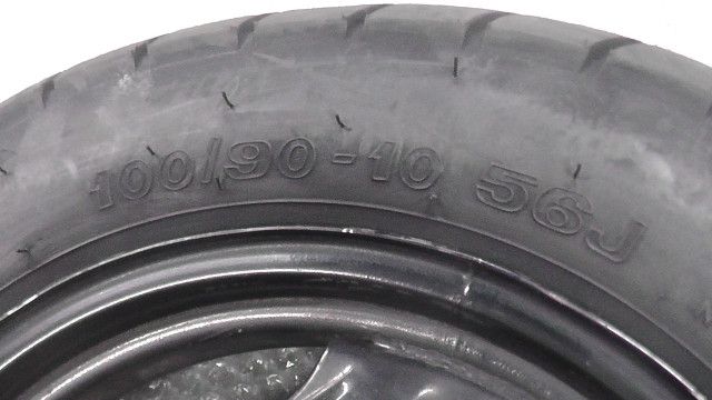 アドレスV125 CF46A の リアホイール新品タイヤ付:#1764897060 - メルカリ