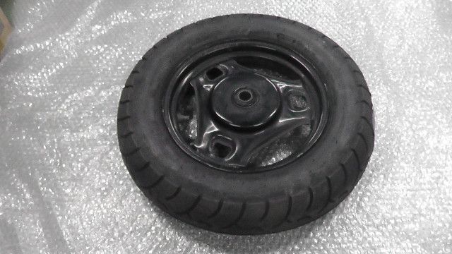 アドレスV125 CF46A の リアホイール新品タイヤ付:#1764897060 - メルカリ