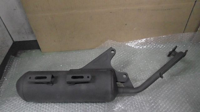 ディオ110 ESP JF 58 1000 xxx の マフラー