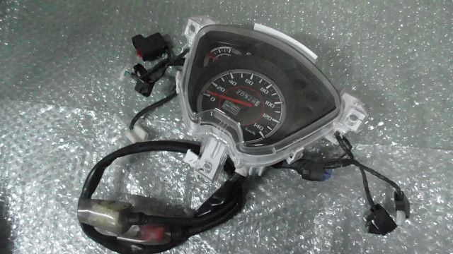 ディオ110 ESP　JF58-1000xxx　の　メーター:#1764898543